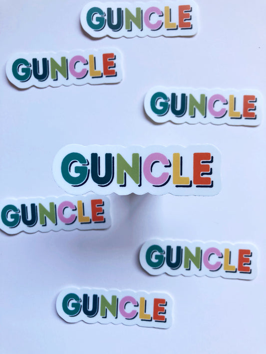 Guncle