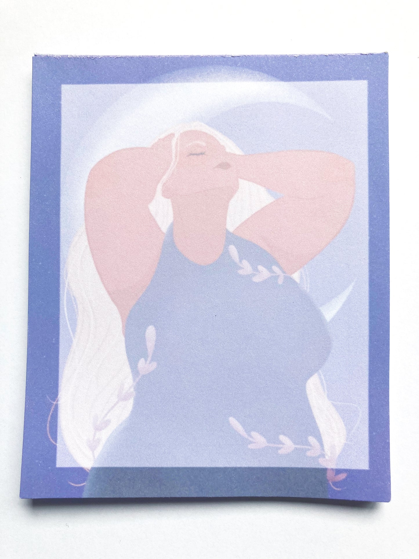 Mother Moon Notepad