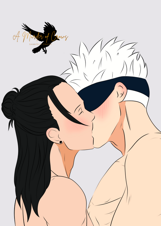 Satosugu Print