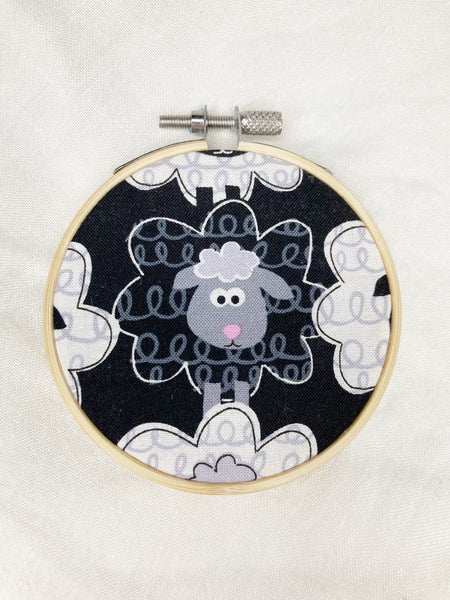 Black Sheep 3” Hoop