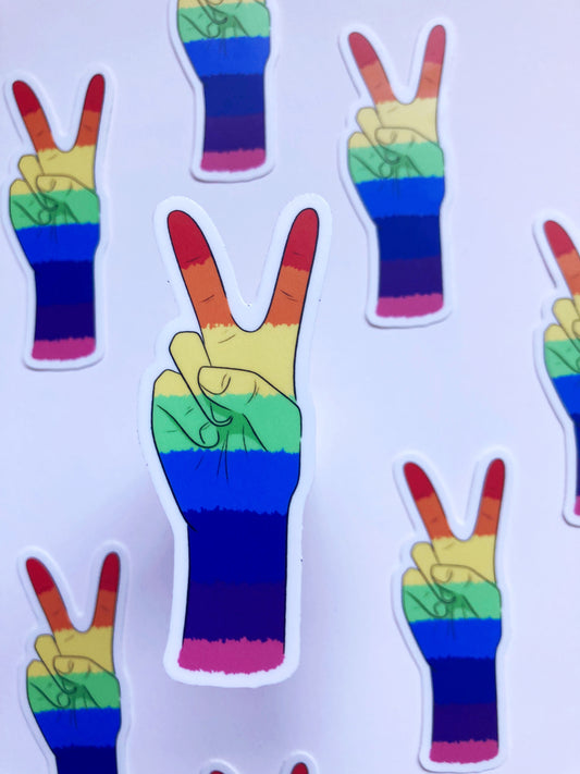 Rainbow Peace
