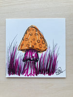 Mushroom Mini Original