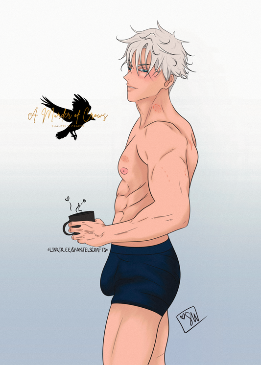 Mornin’ Love Print