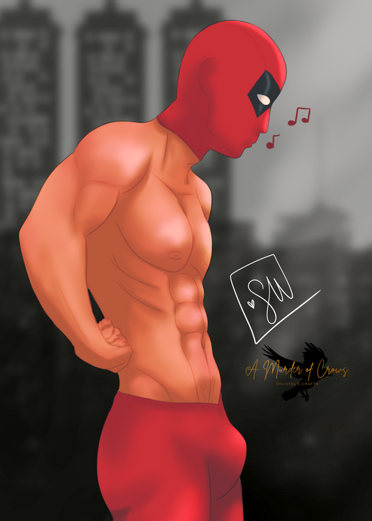 Hero Print
