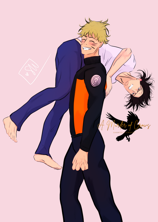 You’re My Best Friend Print