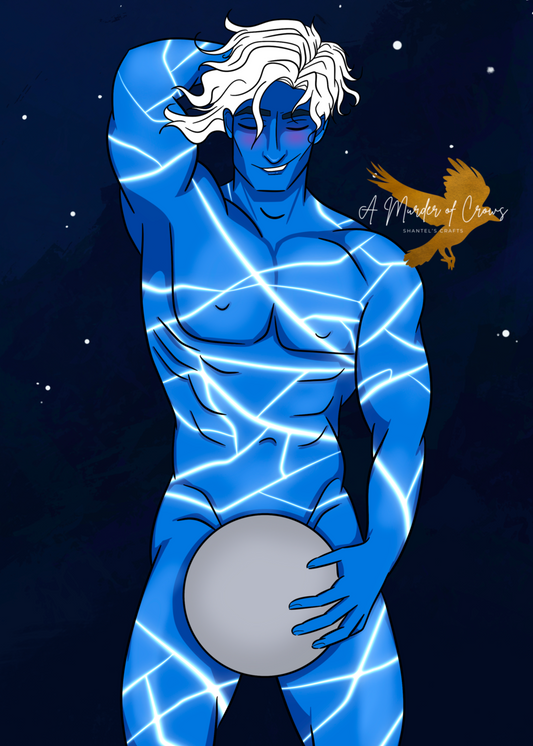 Hades #12 Print