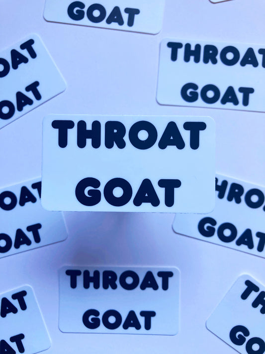 Throat Goat