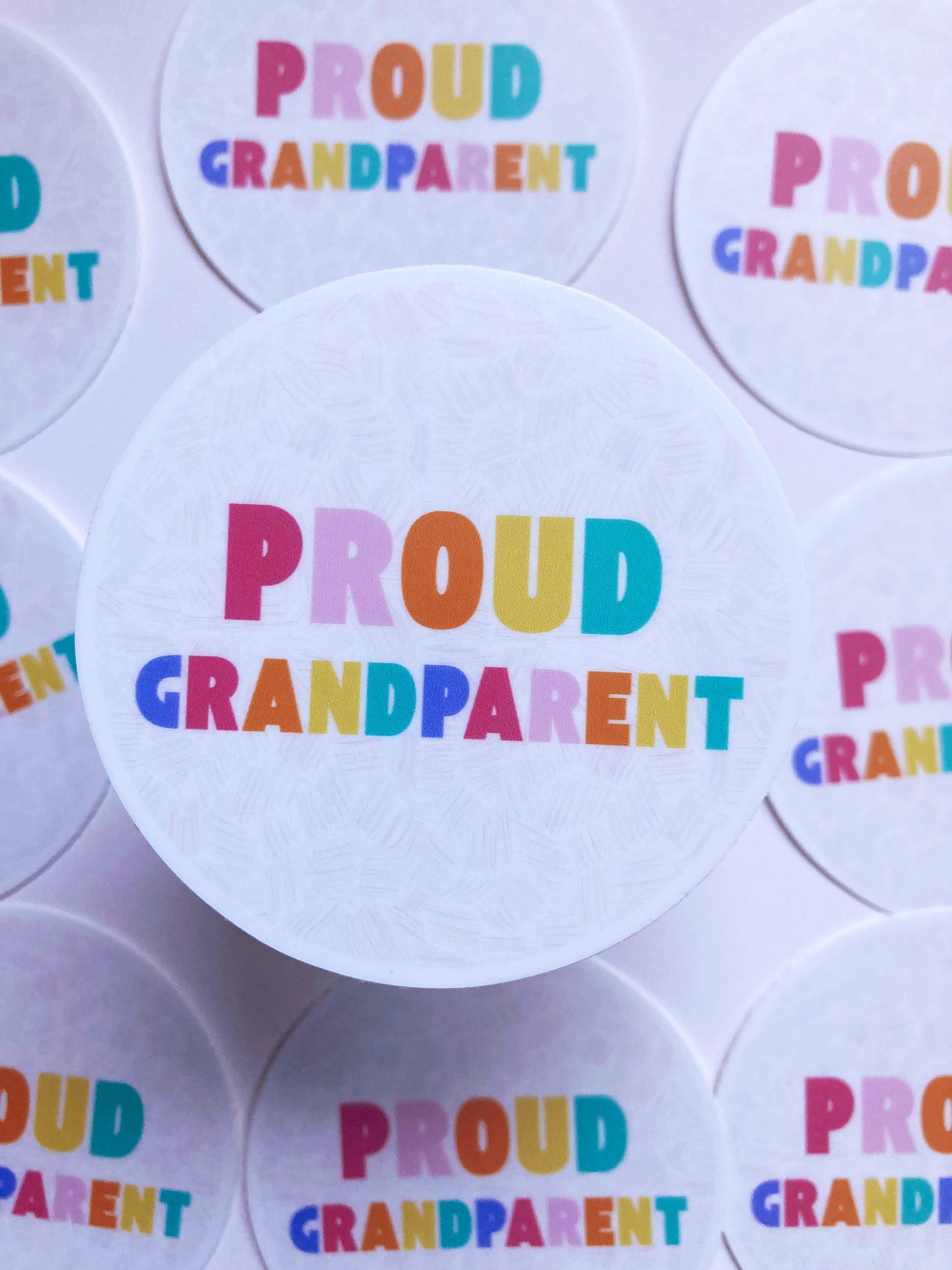 Proud Grandparent