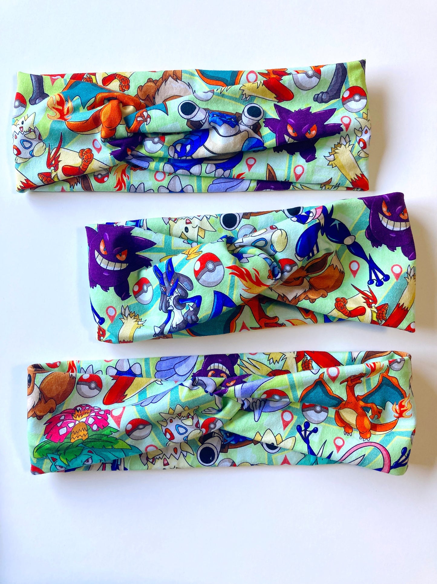 Gotta Catch ‘Em Headband