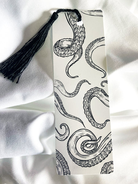 Tentacles bookmark