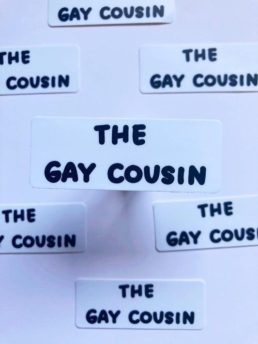 The Gay Cousin