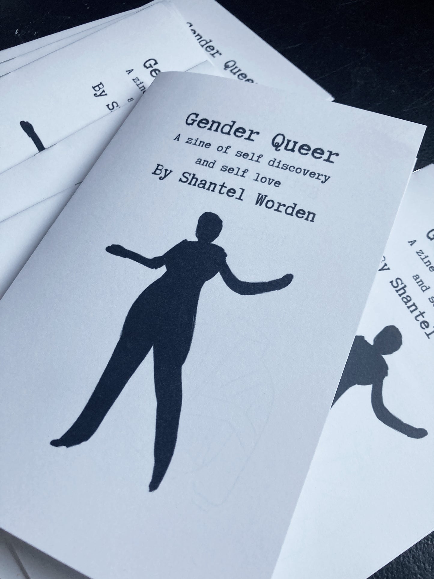 Gender Queer Zine