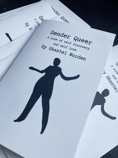 Gender Queer Zine