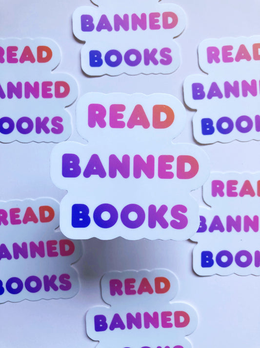 Read Banned Books