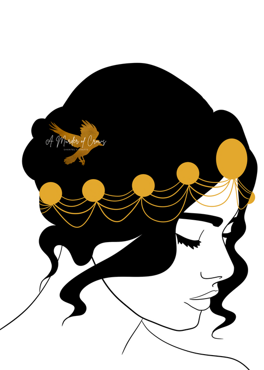 Goddess Print