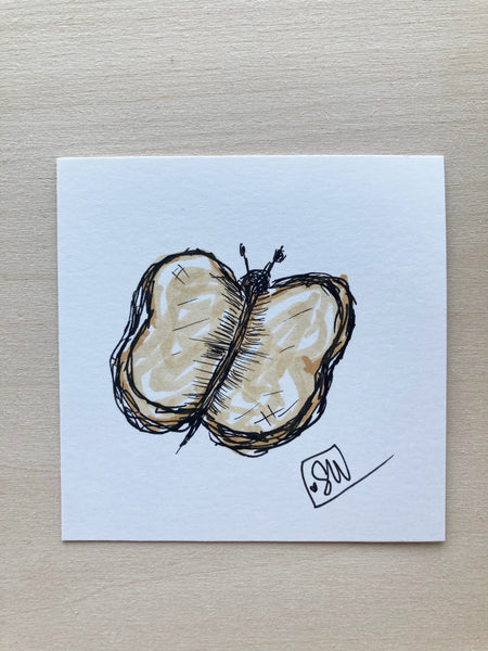 Bread Moth Mini Original