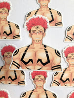 Strongest Sticker