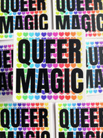 Queer Magic Sticker
