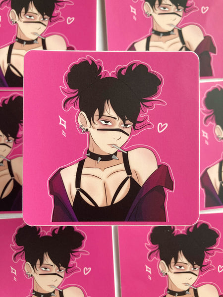 Best Brother Sticker