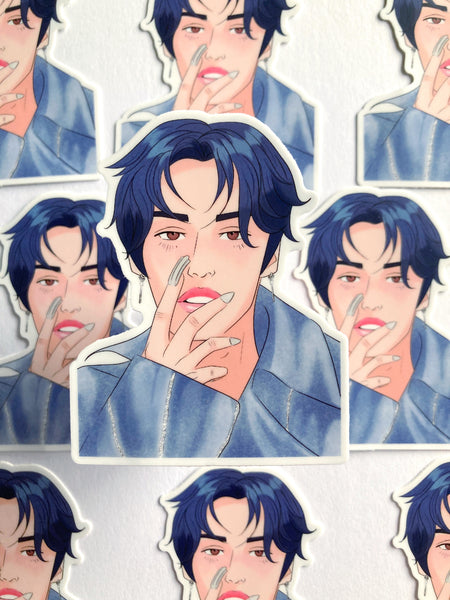 Lee Know Sticker
