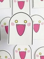 Demon Ghost BL YAOI Sticker