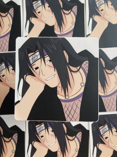 Anime Brother Sticker