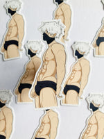 Best Sensei Sticker