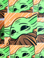 Cute Wars Sticker