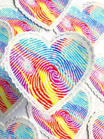 Love Heart Sticker