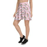 Fuck Gender Norms Skater Skirt