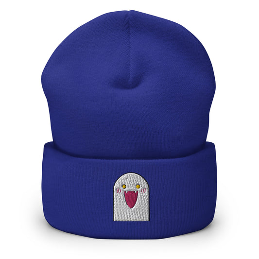 BL Lightsaber Demon Cuffed Beanie