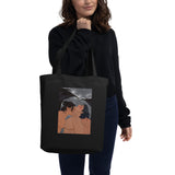 Worshipping the High Lord Eco Tote Bag