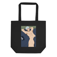 Spicy Leaf Sensei Eco Tote Bag