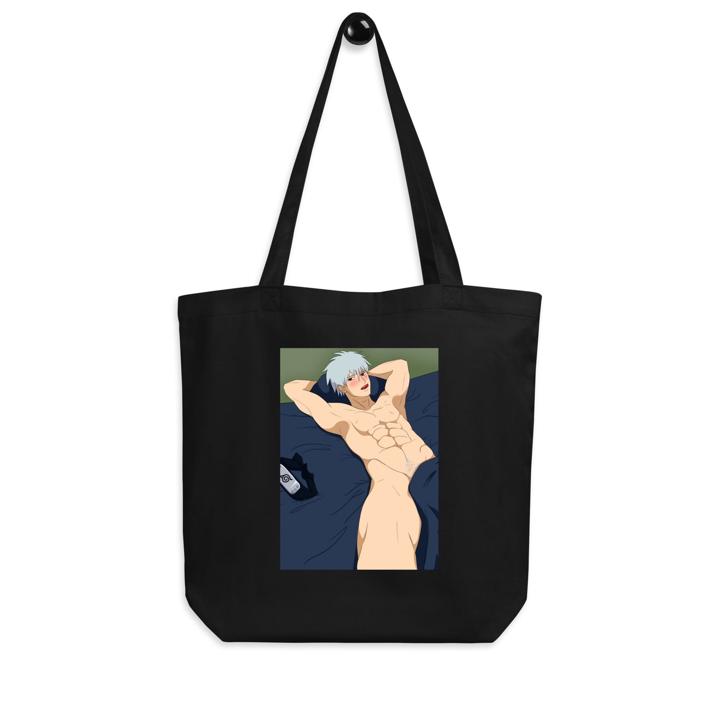 Spicy Leaf Sensei Eco Tote Bag