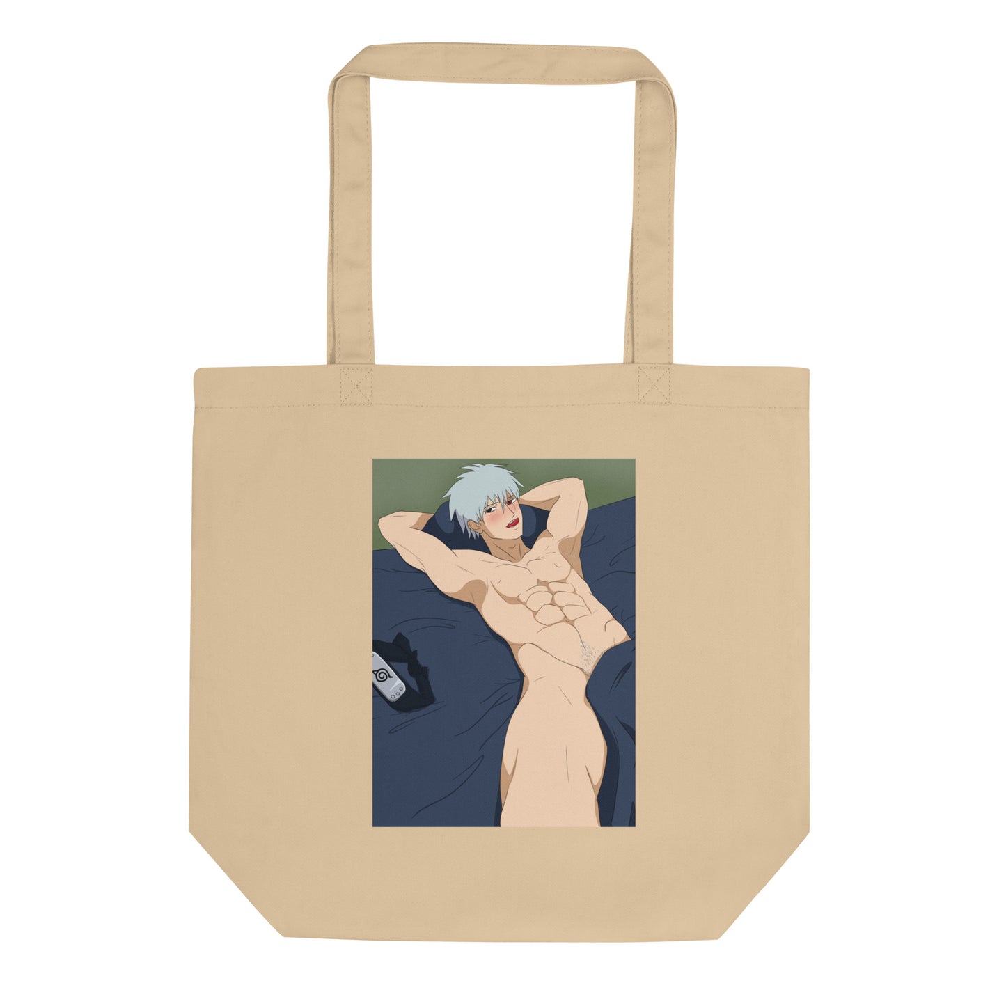 Spicy Leaf Sensei Eco Tote Bag
