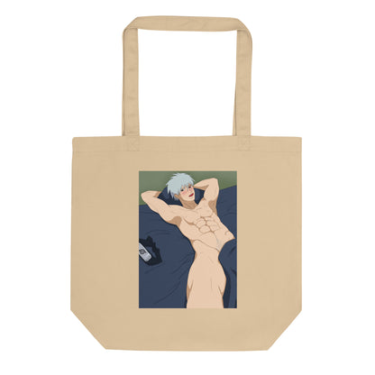 Spicy Leaf Sensei Eco Tote Bag