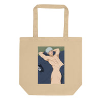 Spicy Leaf Sensei Eco Tote Bag