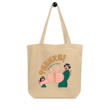 Thanks For Your Support Eco Tote Bag