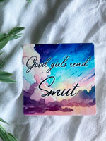 Good Girls Read Smut Sticker