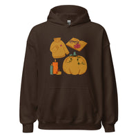 Fall Weather Unisex Hoodie