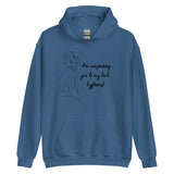 I’m Comparing You To My Book Boyfriend Unisex Hoodie