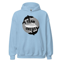 Team Orcas Unisex Hoodie