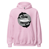 Team Orcas Unisex Hoodie