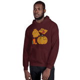 Fall Weather Unisex Hoodie