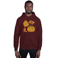 Fall Weather Unisex Hoodie