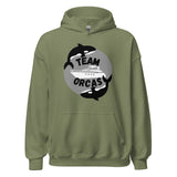 Team Orcas Unisex Hoodie