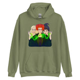 Hocus Sisters Unisex Hoodie