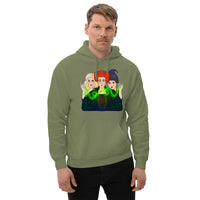 Hocus Sisters Unisex Hoodie