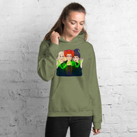 Hocus Sisters Unisex Hoodie