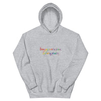 Being gay isn’t a choice but being proud is Unisex Hoodie